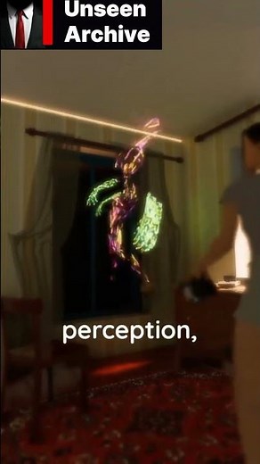 Fourth Dimensional being