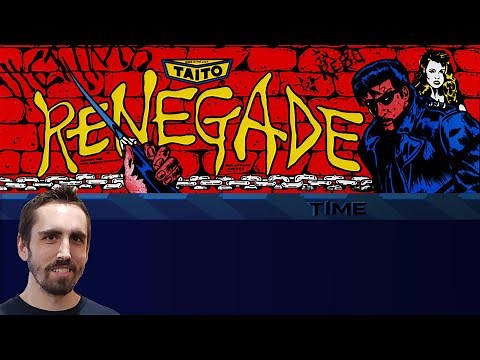 Renegade (1986) - The Beat 'Em Up That Changed Everything | Video Games Over Time