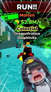 How Escape Kick A Lucky Block! He Hacked the Game 😎🐧 #roblox #rblx #robloxshorts