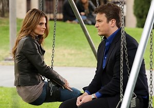 Castle Season Finale Recap: Swing Shift - TVLine