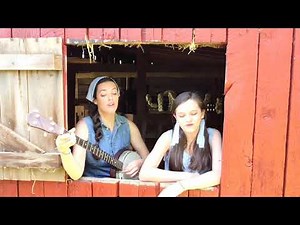 Oh Susannah | Hannah Mae & Leah Marie Ellington | Stephen Foster Cover Song