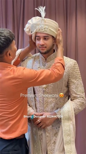 Sherwani Designs for Groom | Sherwani Customisation | Wedding Sherwani Inspo 2026 | Ethnic Wear Men
