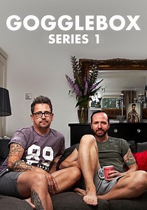 Gogglebox Sezon 1 oglądaj wszystkie odcinki online