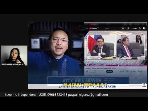 Kuhang kuha ba ni Ridon ang inis nyo?