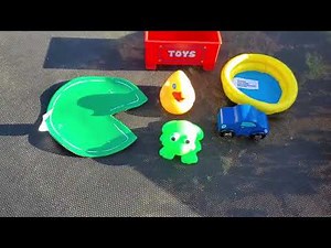 Positional Words - Language Development!