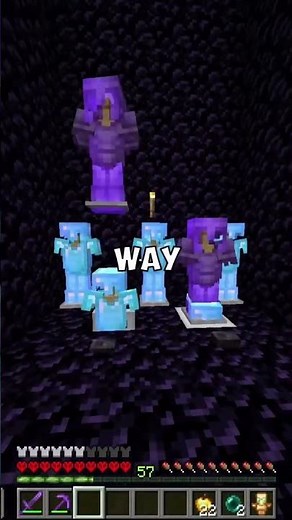 Making a SECRET BASE in Technoblade’s House