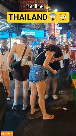 Thailand😱😳🙀#chinatown #bangkok #thailand #shorts #short #shortvideo #shortsvideo #youtube#shortsfeed