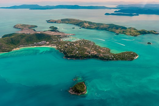 Hamilton Island - Great Barrier Reef