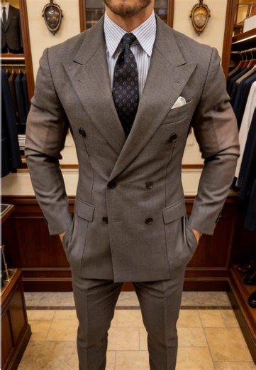Stylish Suit Choices for Every Formal Occasion