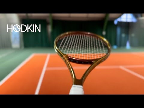 I Tried the Wilson Pro Staff 6.1 95 v14 (18x20) Racket Review With a Pro