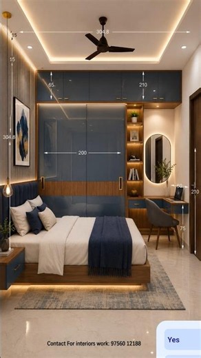 Transform Your Room Into A 5-Star Luxury Suite! #wardrobedesign