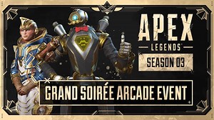 Apex Legends – Grand Soiree Arcade Event Starts January 14th