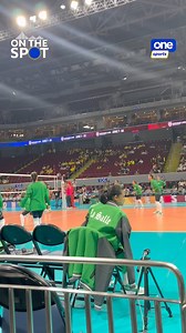 219K views · 2K reactions | No Canino for a moment. Angel Canino will not likely suit up for today’s game, as she was seen wearing an arm sling in her right arm. The reason for the said injury was not disclosed. | via Aivan Episcope/One Sports Digital #OSOnTheSpot #UAAPSeason86 #FuelingTheFuture | One Sports | Facebook