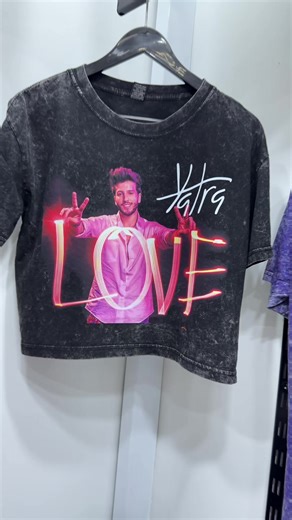 Polos Personalizados para el Concierto de Sebastián Yatra