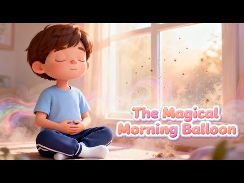 Morning Meditation for Kids Before School Jitters Hit
