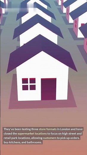 B&Q to Launch 50+ Smaller Stores in UK