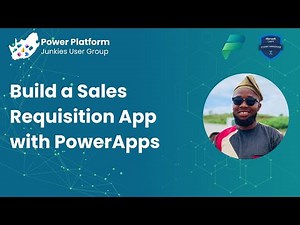 Crafting a Sales Requisition App with PowerApps