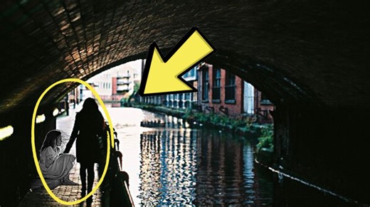 Couple helps deaf homeless girl under a bridge — a shocking moment follows