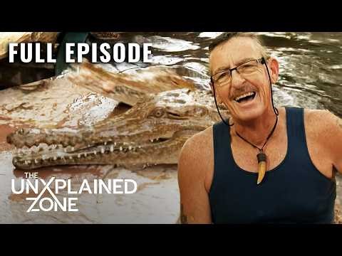 The 15-Foot Beast in the Water (S1, E2) | Outback Hunters | Full Episode