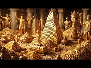 Deep Underground Discovery: Ancient Riches the World Forgot | Roman Empire Secrets