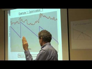 Control Room Operator Training Optimization