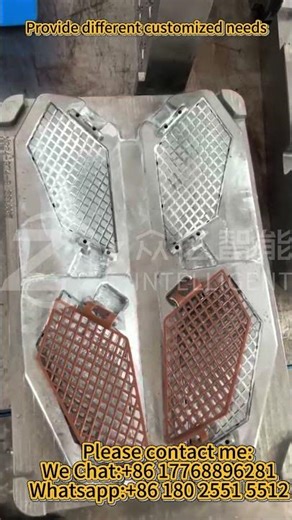 China Plastic injection mold making factory. #madeinchina #InjectionMold#ToyManufacturing