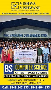 3.1K views | Career-Ready with BS Computer Science (AI & ML) Student Testimonial | AbnAndhrajyothy | Facebook