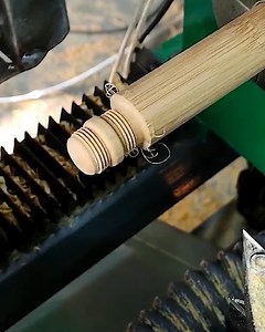 32K views · 151 reactions | Satisfying wood shaping! | Make-Up & Hair Tutorials | Facebook