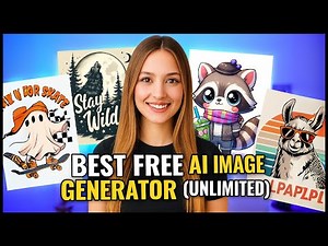 Best FREE AI Image Generator Tool (2026) UNLIMITED USE Without Restrictions & Watermark
