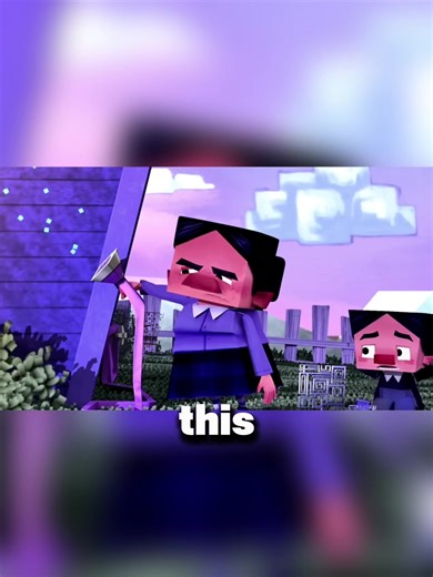 The Colorful Transformation of a Square Town