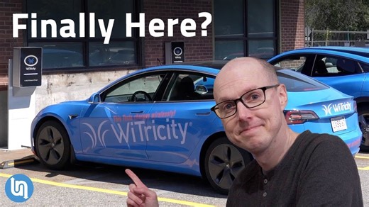 Why wireless charging is the future of EVs