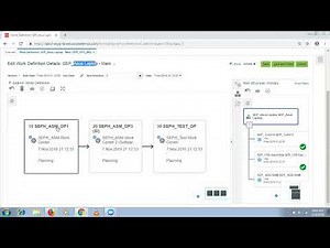 Oracle Fusion Cloud Manufacturing Basic Work Order Scenario (V4) #Oracle #OracleFusion Manufacturing