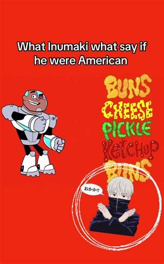 Inumaki's American Persona: What Would He Say?