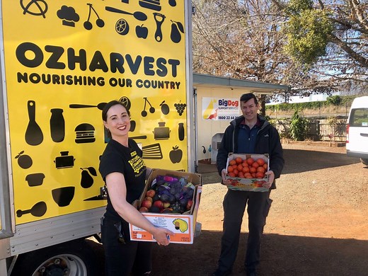 OzHarvest Toowoomba | Find Out More About the OzHarvest Chapter