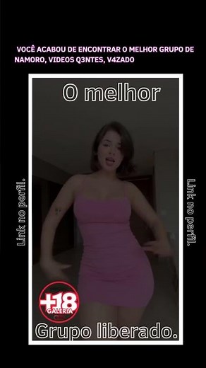 🔥 GRUPO DE VAZADOS E FAMOSAS 🔥