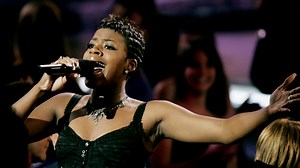 'American Idol' champ Fantasia adds 'Ohio college student' to her list of achievements