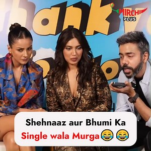 1.1M views · 10K reactions | Shehnaaz-Bhumi ne Phasaya Ek Commited Ladka . . #mirchiplus #mirchi #itshot #Shehnaaz #Bhumi #ps #prank #prankcalls | Mirchi Plus | Facebook