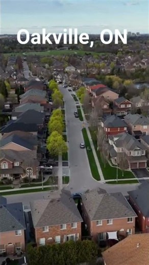 Westoak Trails, Oakville Ontario - West End