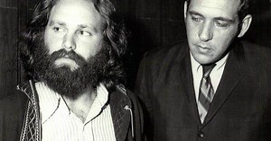 This day in New Orleans: Jim Morrison's last show with The Doors, in 1970