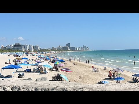 🇺🇸 Miami Beach 4K