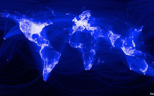 【QGIS】开源地理数据专题图制图 流向图（Flow map）