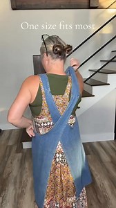 Ballerina Farm Adult Jour Apron is back in stock but not for long. There are 99 in stock. Grab yours before they sell out again. #BallerinaFarm #Apron | Prioatfew