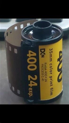 Film Cameras, 35mm & 120 Films Available | Develop, Scan & Print Your Negatives