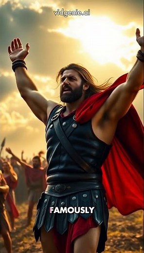 AnimationIA: "Spartacus: The Gladiator of Freedom!" (Eng)