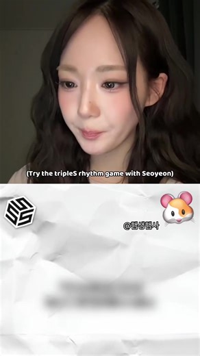 Explore the tripleS Rhythm Game Experience