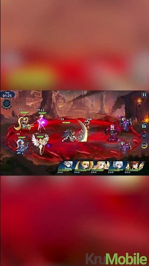 Mobile Legends: Adventure-idle - Gameplay (Android, IOS)