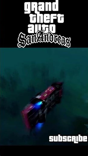 "GTA SA" drive & fly!