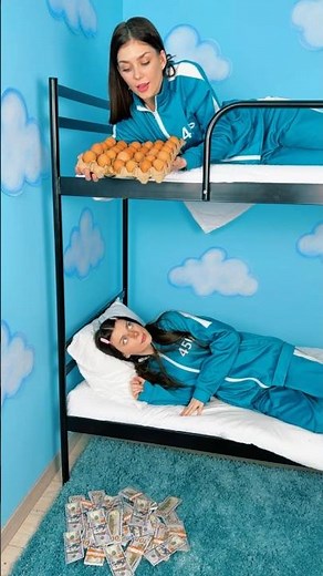 Eggs + Money = Hilarious Prank! 😂