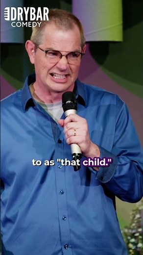 Every family has "that child" | John Branyan Stand-Up Comedy