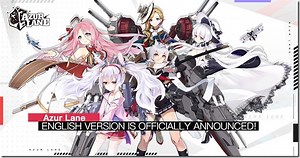 Azur Lane’s English Version Officially Announced And Set To Deploy In 2018